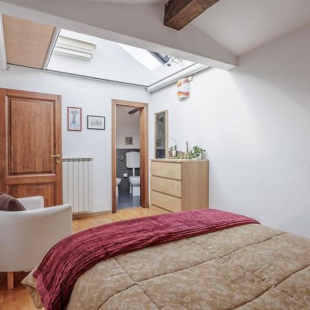Ferienwohnung The Bookhouse Florenz Exterior foto