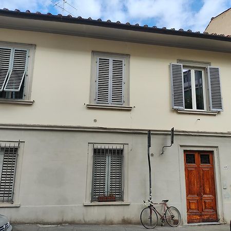 Ferienwohnung The Bookhouse Florenz Exterior foto