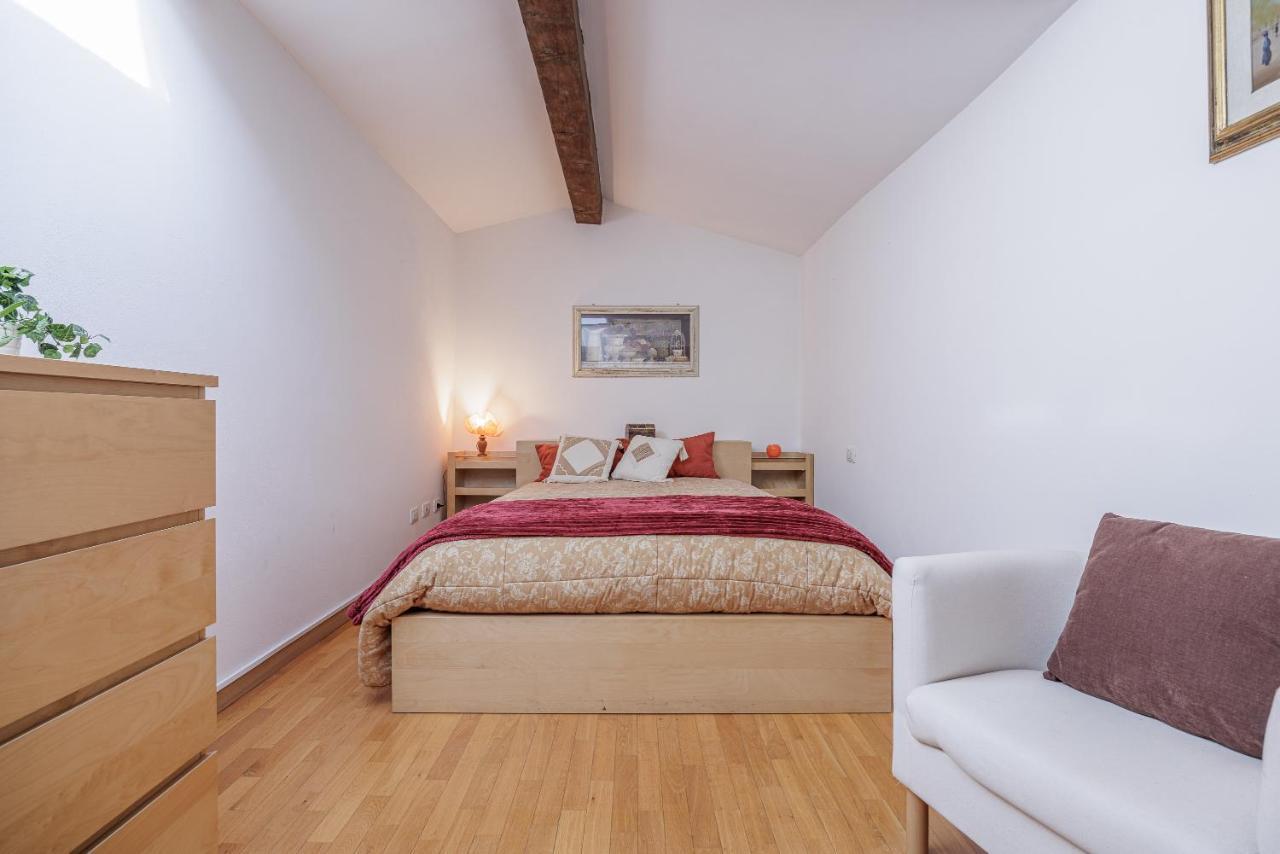 Ferienwohnung The Bookhouse Florenz Exterior foto